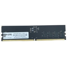 Resim HI-LEVEL HLV-PC44800D5-16G DDR5 16GB 5600MHz CL38 