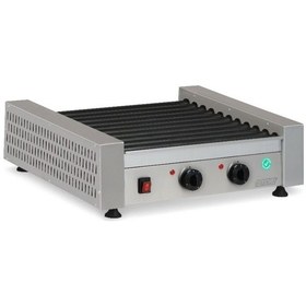 Resim Ssk11.e11 1,65 Kw Sosis Isıtma Makinesi, 11'li, Elektrikli 