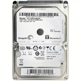 Resim Samsung 500gb 2.5'' 5400rpm 8mb Sata St500lm012 
