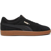 Resim Puma Smash 3.0 Erkek F Sneaker Ayakkabı 39098410 Siyah 