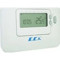 Resim Eca CMT707 Kablolu Programlanabilir Oda Termostatı 