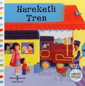 Resim İŞBANKASI / HAREKETLİ TREN 