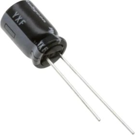 Resim Powermaster 10 MF 250 V Kondansatör 