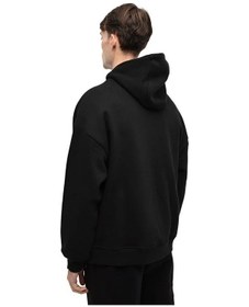 Resim Lumberjack 5w Mb Ros 18hs112 5pr Erkek Eşofman Üstü 102026355 Siyah 