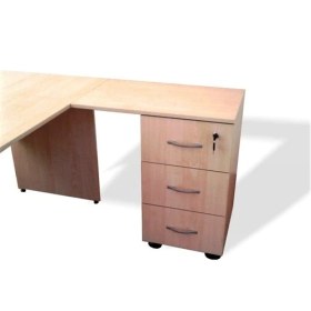 Resim Vena Nil L Masa - Akçaağaç 