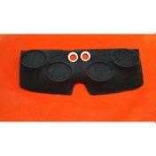 Resim Dacıa Logan 4 Oval Polyesterlı Kabartmalı Pandızot N11.25 