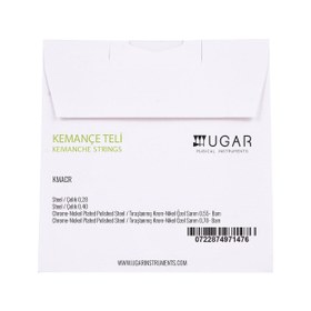 Resim Ugar Kamancha / Kemançe Teli 
