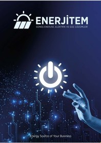 Resim Enerjitem Işıklı Stant Wifi Bluetooth 11 KW Elektrikli Araç Şarj İstasyonu 