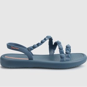 Resim İpanema Meu Sol DD0014 Flatform Kadın Sandalet Mavi 35/42 Mavi 