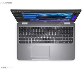 Resim Dell Precision 3591 Ultra 7 165H 32GB 512SSD RTX500 ADA 
