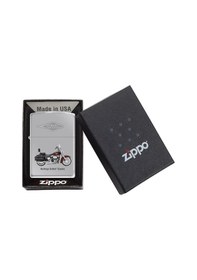 Resim Zippo Hd-Heritage Softail Çakmak - 250-029588 