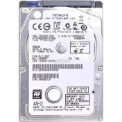 Resim Hitachi 500 GB 2.5" 5400RPM Hard Disk (HGSTZ5K500) 