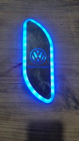 Resim Milenyum Model Direk Aydınlatma (Volkswagen) - Yeşil 