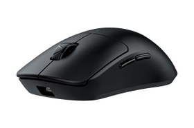 Resim Pusat Ghost Pro 54GR 26000 Dpi 650 IPS Şarj Edilebilir Kablosuz RGB Oyuncu Mouse Siyah 