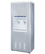 Resim Sanayi Tipi Soğutmalı Arıtmalı 80 L Paslanmaz Çelik Su Sebili OXYGEN WATER