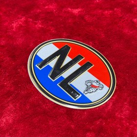 Resim Korkmaz Oto Market & Aksesuar Etiketçilere Metal Ülke Harf NL 