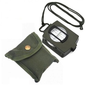 Resim Çok Fonksiyonlu Profesyonel Askeri Pusula 