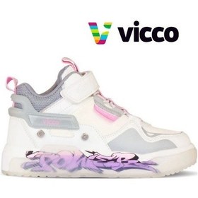 Resim Vicco Martis Jordan Sneaker Force Ortopedik Çocuk Spor Ayakkabı 001 