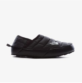 Resim The North Face Thermoball Traction Mule Kadın Siyah Terlik Düz Nf0a3v1hkx71 Siyah 