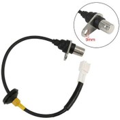 Resim 8972067603 Isuzu Otomobil Parçaları İçin Uygundur Abs Tekerlek Hız Sensörü Kilitlenme Önleyici Fren Sensörü 2881 