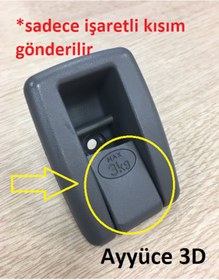 Resim Ayyüce 3d, Hyundai Getz Elantra Xd Kia Sportage Bagaj Askısı 