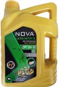 Resim Nova 5w-30 4 Litre Tam Sentetik Motor Yağı -api: Sn Plus, Acea: C3 