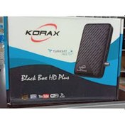 Resim Korax Black Bax Hd Plus Uydu Laıcısı 