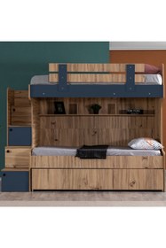 Resim Setay Ranza, Riva Yavrulu Ranza + 3 Kapılı Dolap 