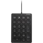 Resim Kablolu Sayısal Tuş Takımı, 21 Tuşlu Sayı Bloğu, 4 Hızlı Tuşlu, Sessiz Makas Tuşları, Kompakt Sayısal Usb-A Klavye, Windows, Macos ve Chrome Os Için, Ek Klavye, K79820WW 