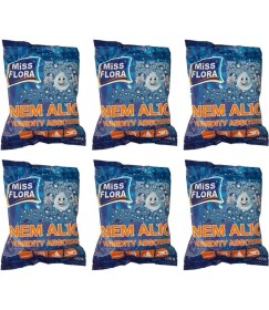 Resim Renklimestore Flora Nem Alıcı Yedek 450 gr 6 Adet 