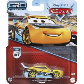 Resim Cars 3 Tekli Karakter Araçlar Cruz Ramirez HYD13 