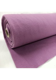 Resim 1 1 Bebe Kaşkorse Ribana Kumaş Kumaş Eni: 35 Cm Tüp %95 Pamuk %5 Elastan 327 Mor 