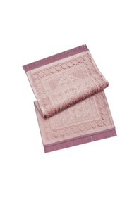 Resim Kadife İnci Seccade Velvet Pearl - Gül Kurusu 