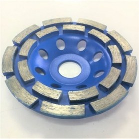 Resim 115 Mm Elmas Çanak Taşlama Diski 