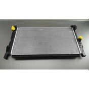 Resim BMW 2 Serisi 216i 218i F45 F46 Mini F55 F56 F57 F60 X1 F48 1.5 Benzinli Su Radyatörü Brazing MT 680X362X26 