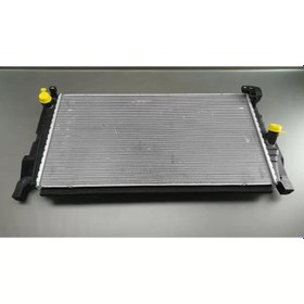 Resim BMW 2 Serisi 216i 218i F45 F46 Mini F55 F56 F57 F60 X1 F48 1.5 Benzinli Su Radyatörü Brazing MT 680X362X26 