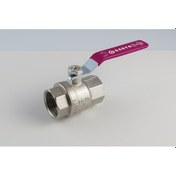 Resim 2'' Küresel Vana-kırmızı-dn50-pn16-genta 