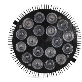 Resim Tam spektrumlu LED 54W akvaryum ışığı E27 akvaryum ışığı 