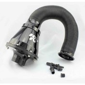 Resim Kn Apollo Üniversal Hava Filtre Kiti Siyah Space 