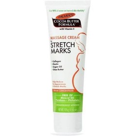 Resim Palmer's Cocoa Butter Çatlak Önleyici Masaj Kremi 125 gr 