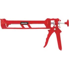 Resim Master Plastik Silikon Tabancası Eko Plus Siyah 