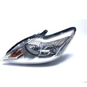 Resim Ford Focus 2008-2011 Arasi Focus 2,5 Kasa Sol Beyaz Far 