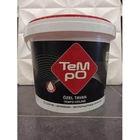 Resim Tempo Tavan Boyası 3,5 kg 