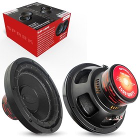 Resim EGB SPARK SA-1220 Oto Bass Subwoofer 30cm 1500 Watt 1 Adet 