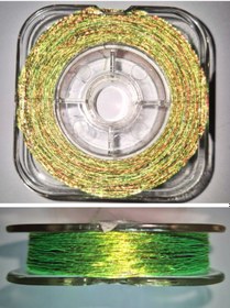 Resim Eagenset Çapari Kombini Boru Sim Uv Neon Fıstık Yeşili - Fuşya 