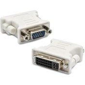 Resim Dvi 24+5 Dişi To Vga Erkek 15 Pin Çevirici Dönüştürücü Adaptör (537968035) 