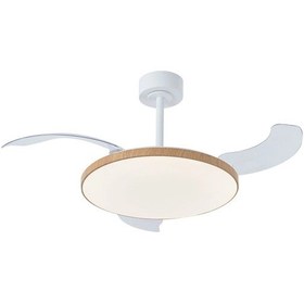 Resim Orbus Vl10 Uzaktan Kumandalı Tavan Vantilatörü 