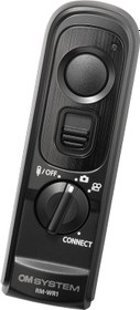 Resim OM SYSTEM OLYMPUS RM-WR1 Kablosuz Uzaktan Kumanda, Siyah 