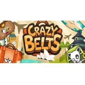Resim Crazy Belts (Pc) 