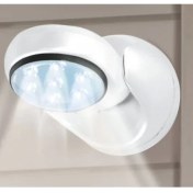 Resim Epilons 360 Derece Dönebilen Hareket Sensörlü Lamba Light Angel 